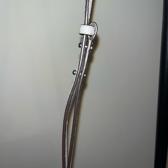 Michael Kors Pebbled Leather Convertible Crossbody - Picture 4 of 11